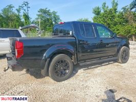 Nissan Frontier 2020 3