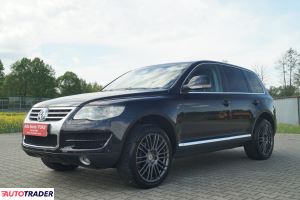 Volkswagen Touareg 2007 3.0 224 KM