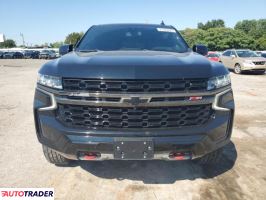 Chevrolet Tahoe 2021 5 Chevrolet Tahoe 2021 5