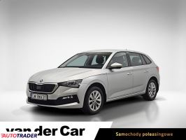 Skoda Scala 2023 1.0 110 KM