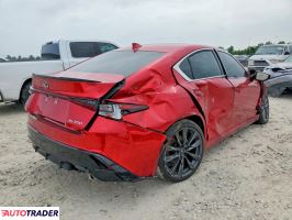 Lexus IS 2025 3