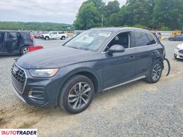 Audi Q5 - zobacz ofertę