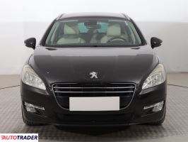 Peugeot 508 2011 2.0 138 KM Peugeot 508 2011 2.0 138 KM