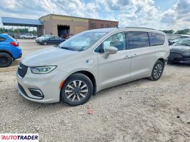 Chrysler Pacifica 2021 3