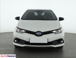 Toyota Auris 2017 1.8 134 KM