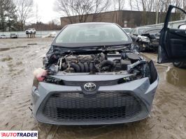 Toyota Corolla 2020 1 Toyota Corolla 2020 1