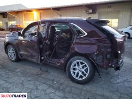 Ford Edge 2021 2 Ford Edge 2021 2