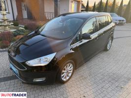 Ford C-MAX Grand - zobacz ofertę