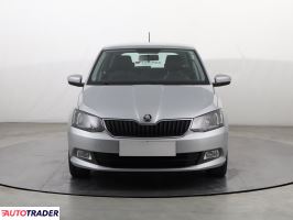 Skoda Fabia 2017 1.0 108 KM