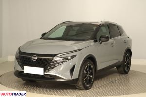 Nissan Qashqai 2025 1.3 155 KM