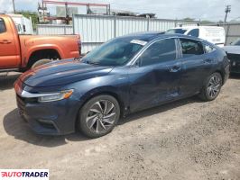 Honda Insight - zobacz ofertę