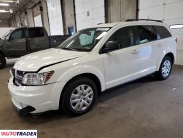 Dodge Journey 2019 2