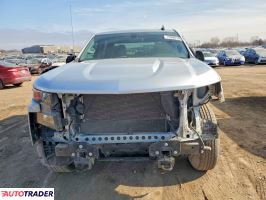 Chevrolet Silverado 2021