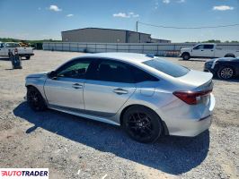 Honda Civic 2025 2