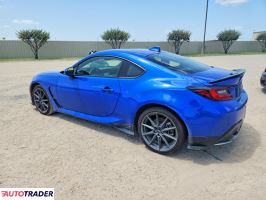 Subaru BRZ 2024 2