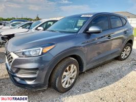 Hyundai Tucson 2021 2