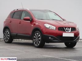 Nissan Qashqai 2012 2.0 139 KM