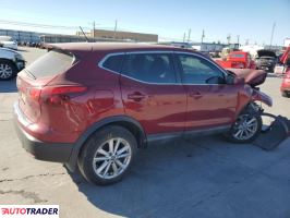 Nissan Rogue 2019 2