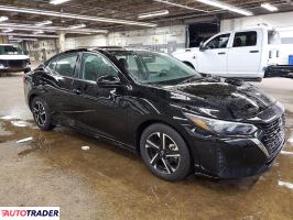 Nissan Sentra 2024 2