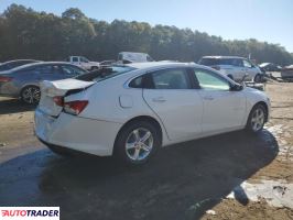 Chevrolet Malibu 2019 1