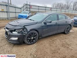 Chevrolet Malibu - zobacz ofertę