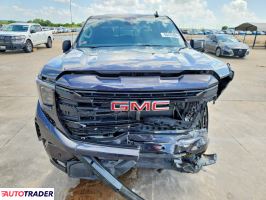 GMC Sierra 2025 5