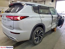 Mitsubishi Outlander 2022 2