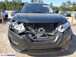 Nissan Rogue 2020 2