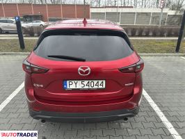 Mazda CX-5 2022 2.0 165 KM