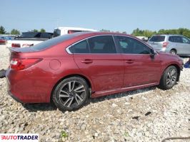 Subaru Legacy 2018 2