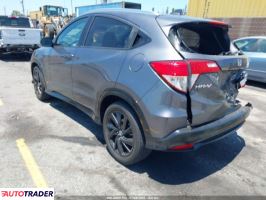 Honda HR-V 2021 1