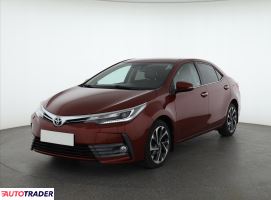 Toyota Corolla 2016 1.6 130 KM