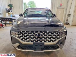 Hyundai Santa Fe 2021 2
