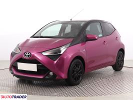 Toyota Aygo 2018 1.0 71 KM