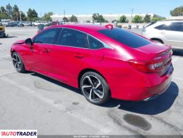 Honda Accord 2019 2