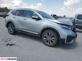 Honda CR-V 2020 1