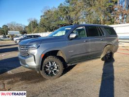 Chevrolet Tahoe 2022 5