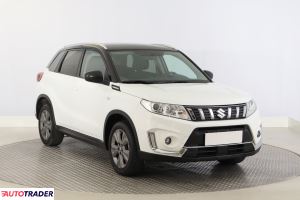 Suzuki Vitara 2019 1.0 109 KM