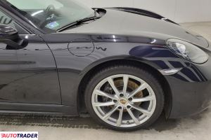 Porsche Cayman 2022 2.0 300 KM