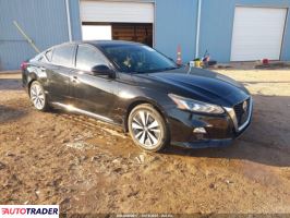 Nissan Altima - zobacz ofertę