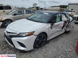 Toyota Camry 2018 2