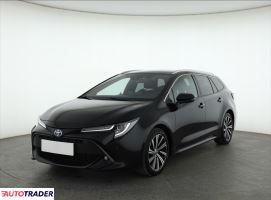 Toyota Corolla 2022 2.0 177 KM
