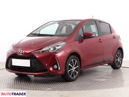 Toyota Yaris 2018 1.5 109 KM