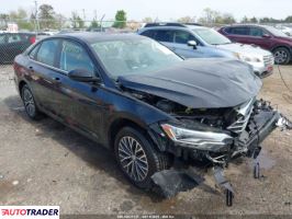 Volkswagen Jetta 2019 1 Volkswagen Jetta 2019 1