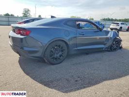 Chevrolet Camaro 2021 3