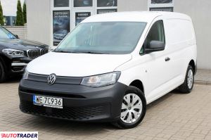 Volkswagen Caddy 2022 2