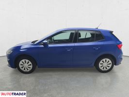 Skoda Fabia 2022 1.0 80 KM Skoda Fabia 2022 1.0 80 KM