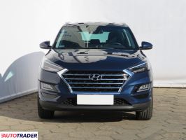 Hyundai Tucson 2019 1.6 130 KM Hyundai Tucson 2019 1.6 130 KM