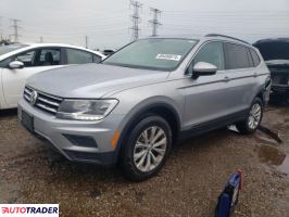 Volkswagen Tiguan 2019 2