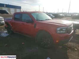 Ford Maverick 2024 2